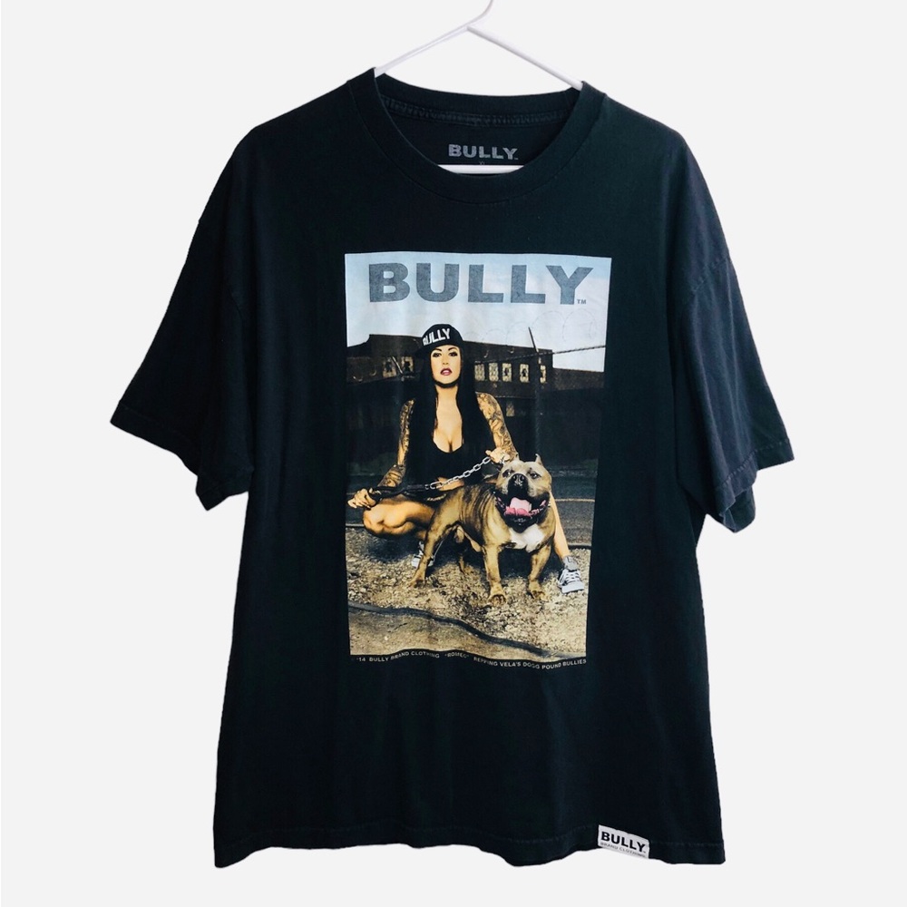 BULLY BRAND "ROMEO" CHOLO LOWRIDER HOMIE T TEE SHIRT XL